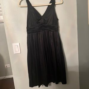 Dkny Surplice Dress